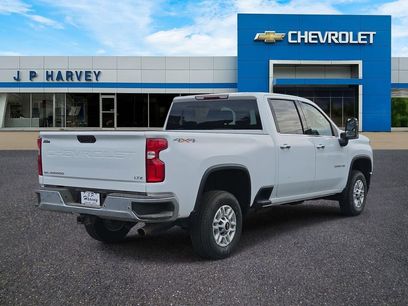 Used 2020 Chevrolet Silverado 2500 LTZ