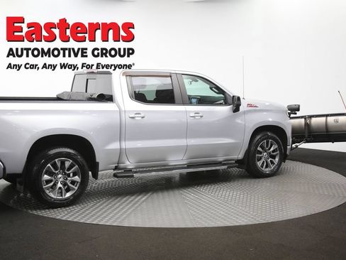 Used 2019 Chevrolet Silverado 1500 RST w/ All-Star Edition AWD/4WD image 49