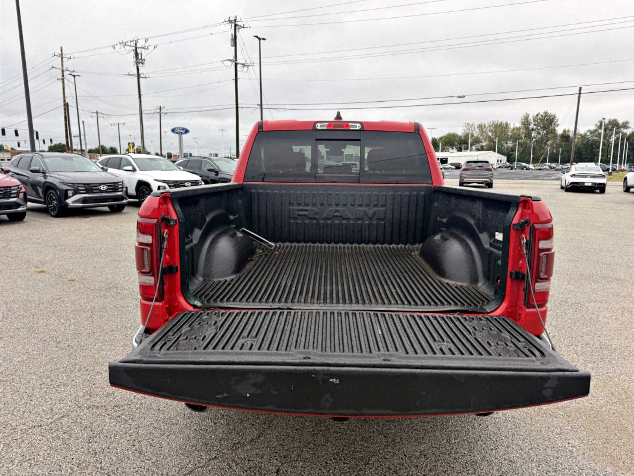 Used 2020 RAM 1500 Laramie AWD/4WD image 22