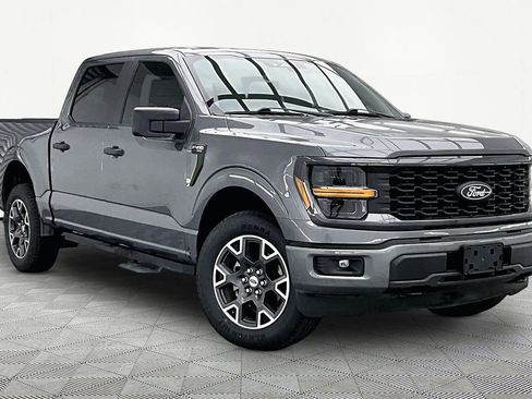 Certified 2024 Ford F150 STX AWD/4WD image 12