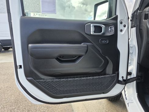 New 2026 Jeep Wrangler Sport S image 11