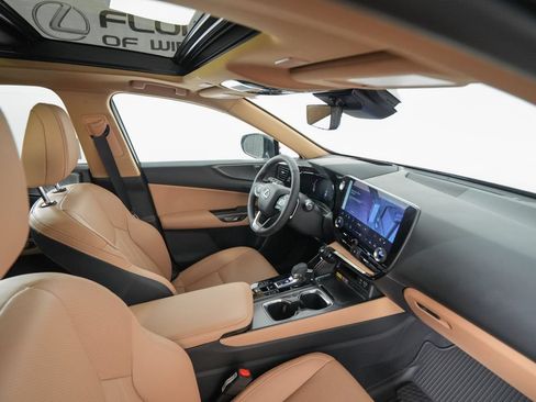 New 2026 Lexus NX 350 AWD w/ Luxury Package image 18