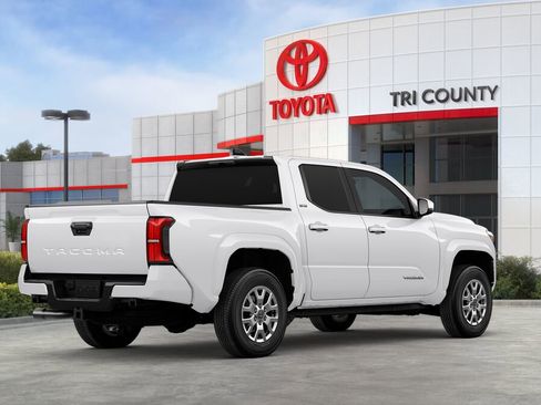 New 2025 Toyota Tacoma SR5 RWD image 10