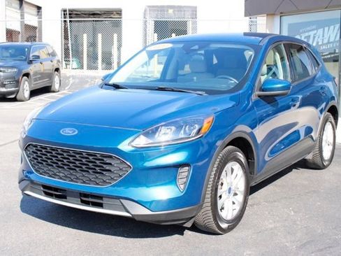 Used 2020 Ford Escape SE AWD/4WD image 6