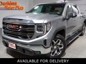 Used 2024 GMC Sierra 1500 SLT w/ SLT Premium Plus Package AWD/4WD video 1