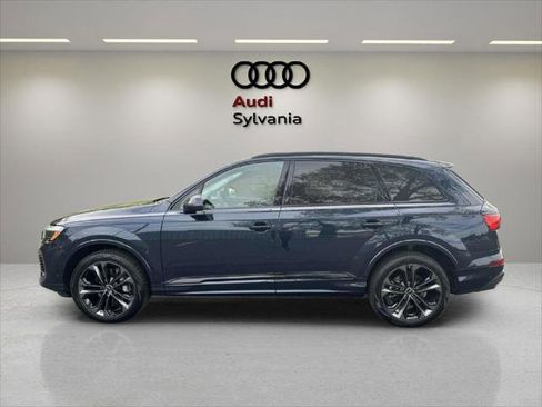 Certified 2025 Audi Q7 3.0T Premium Plus w/ Premium Plus Package image 4