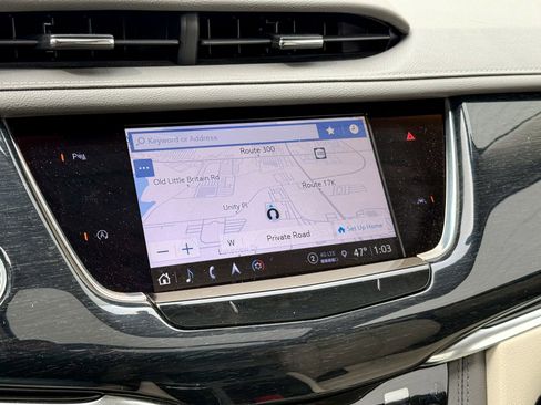 Certified 2022 Cadillac XT6 Premium Luxury AWD/4WD image 22