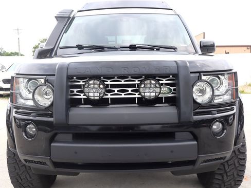 Used 2010 Land Rover LR4 HSE AWD/4WD image 11