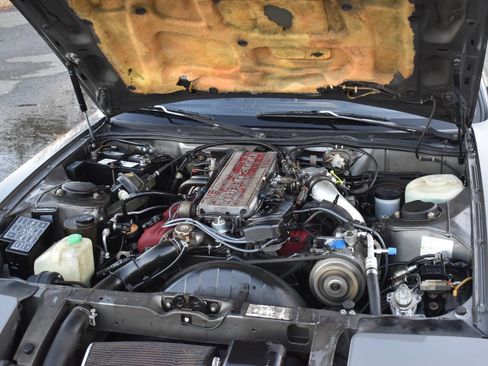 Used 1987 Nissan 300ZX Turbo Hatchback image 25
