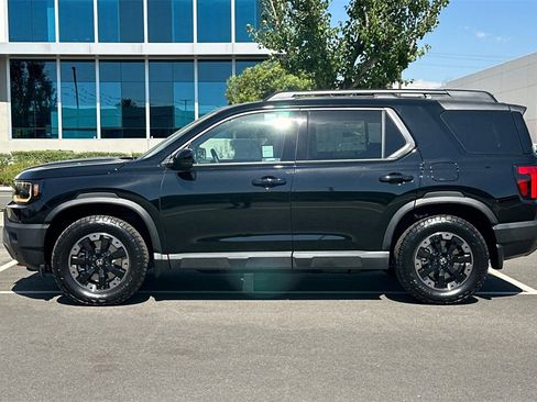 New 2026 Honda Passport TrailSport Elite image 7