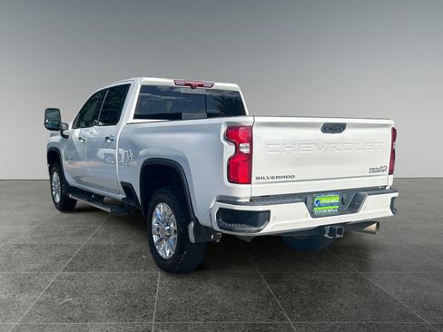 Used 2020 Chevrolet Silverado 3500 High Country w/ Z71 Off-Road Package image 5