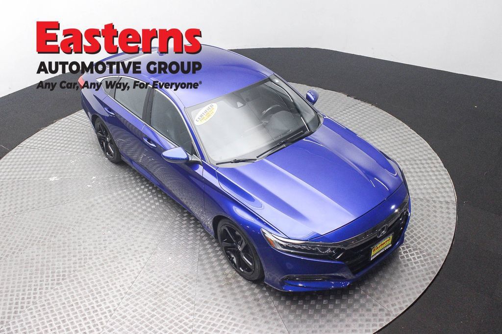 Used 2018 Honda Accord Sport image 5