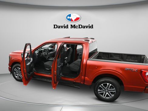 Used 2023 Ford F150 XL w/ STX Appearance Package RWD image 43