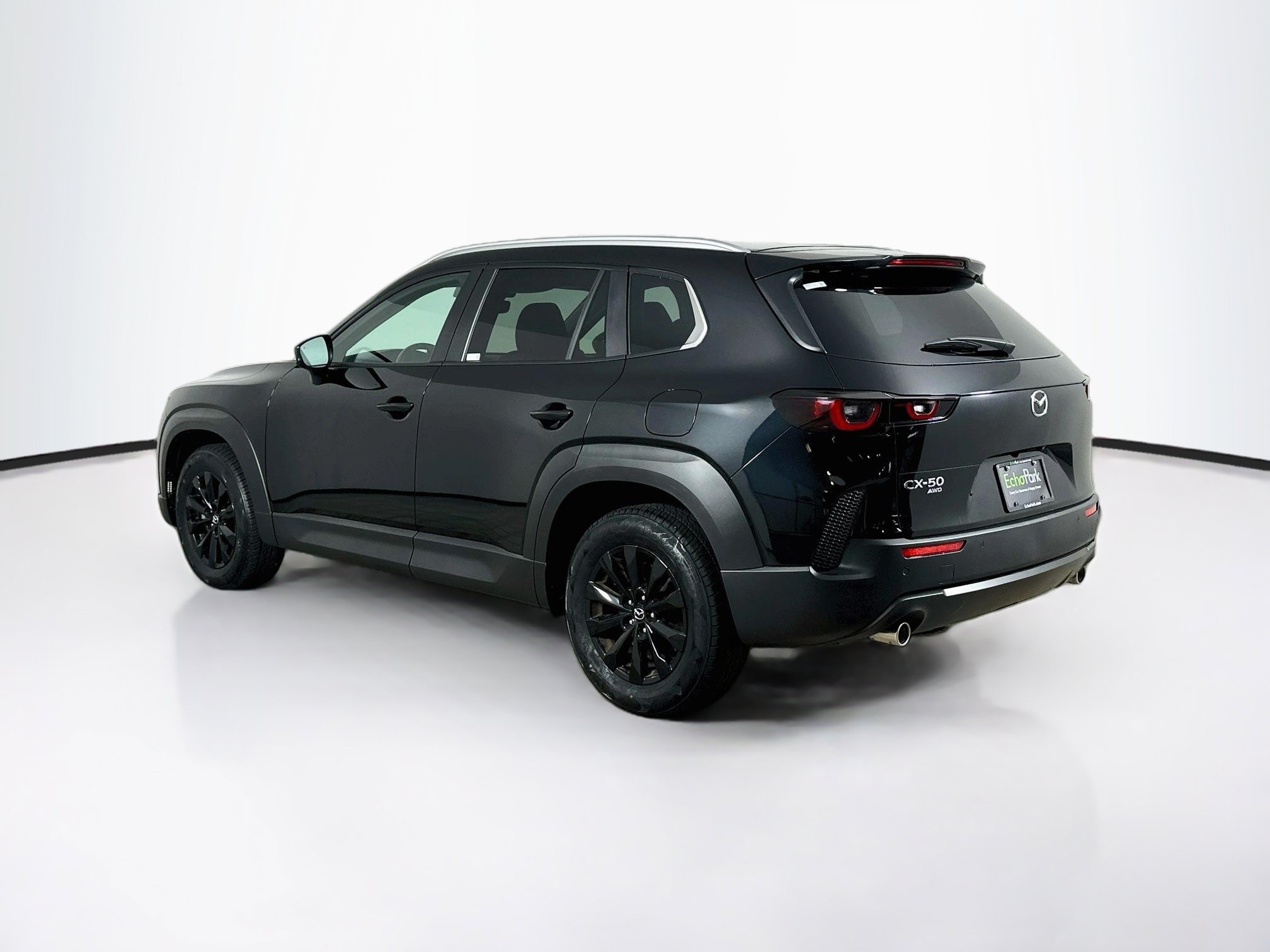 Used 2026 MAZDA CX-50 AWD 2.5 S w/ Preferred Pkg image 5