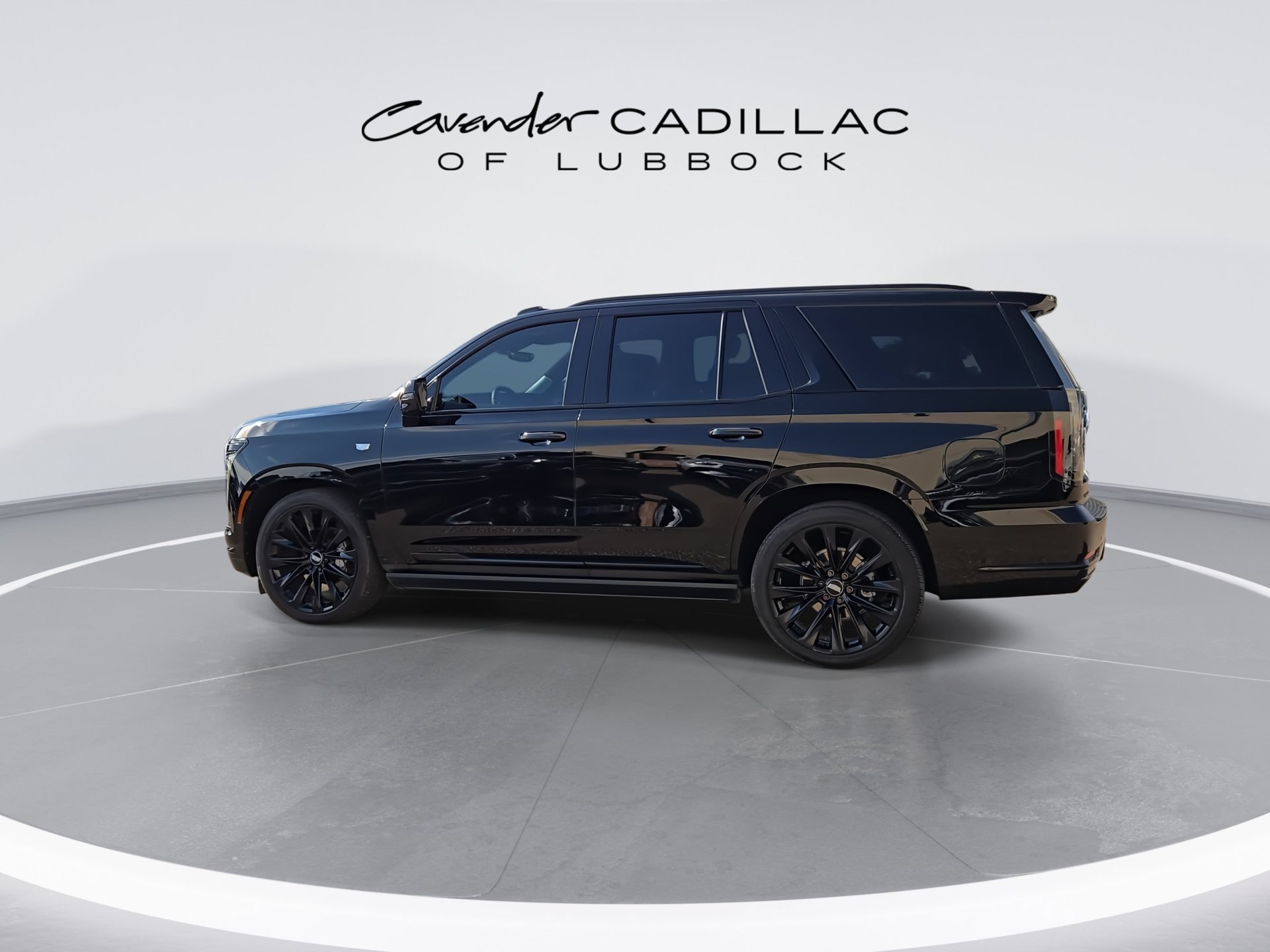 Certified 2026 Cadillac Escalade Platinum Sport w/ LPO, ONYX Package AWD/4WD image 6