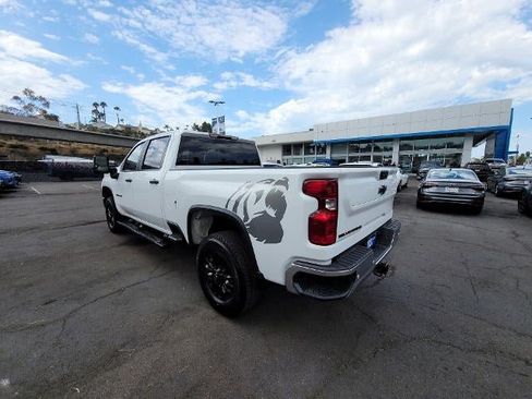 Used 2024 Chevrolet Silverado 3500 W/T AWD/4WD image 6