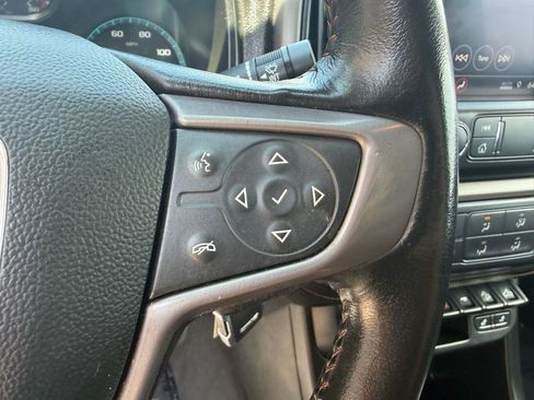 Used 2021 GMC Canyon AT4 w/ Driver Alert Package AWD/4WD image 27