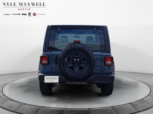 New 2026 Jeep Wrangler Sport image 14