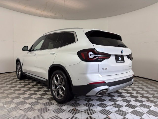 Used 2024 BMW X3 xDrive30i w/ Premium Package w/ZPA AWD/4WD image 5