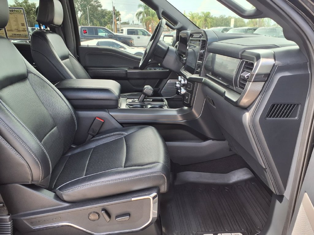 Used 2024 Ford F150 Lariat AWD/4WD image 13