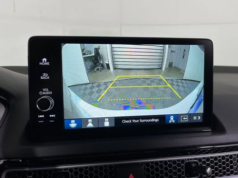 New 2026 Honda Civic Sport Touring image 24