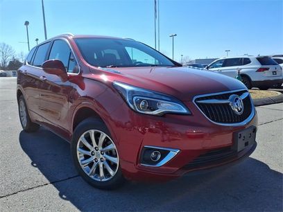 Used 2019 Buick Envision Essence