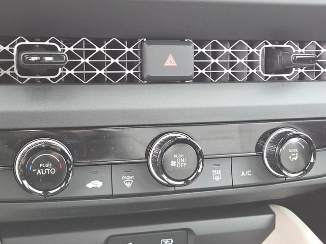 New 2026 Honda Accord LX image 29