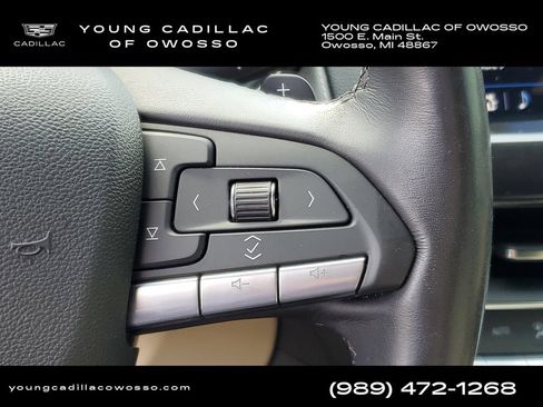 Used 2024 Cadillac CT5 Luxury w/ Cold Weather Package AWD/4WD image 13