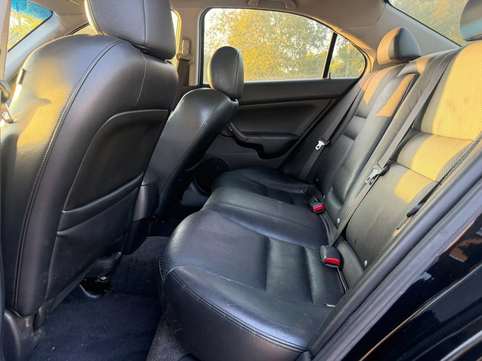Used 2007 Acura TSX w/ Navigation FWD image 11