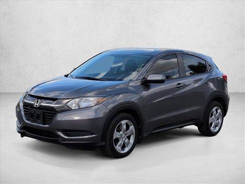 Used 2016 Honda HR-V LX image 4