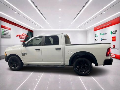 Used 2021 RAM 1500 Classic Warlock RWD image 5
