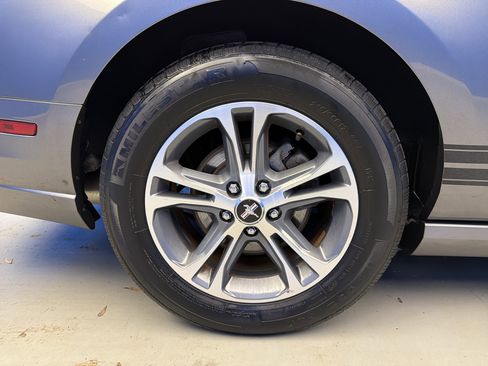 Used 2014 Ford Mustang Premium w/ Comfort Package image 8