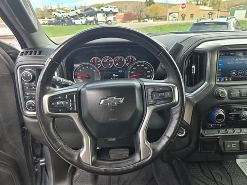 Used 2019 Chevrolet Silverado 1500 RST AWD/4WD image 13