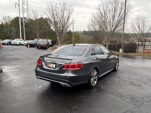 Used 2016 Mercedes-Benz E 350 Sedan image 7
