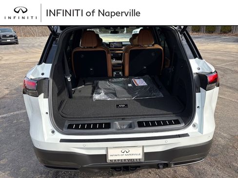 New 2026 INFINITI QX60 Autograph image 23