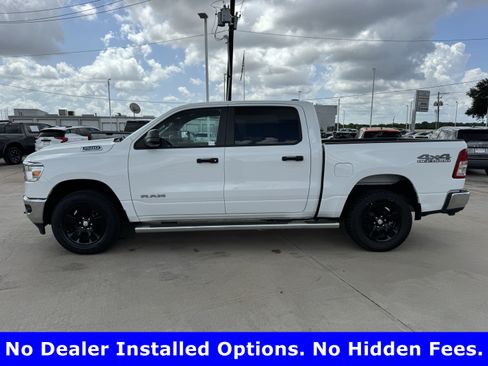 Used 2024 RAM 1500 Big Horn AWD/4WD image 5