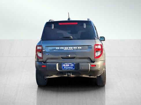 Certified 2025 Ford Bronco Sport Badlands image 5