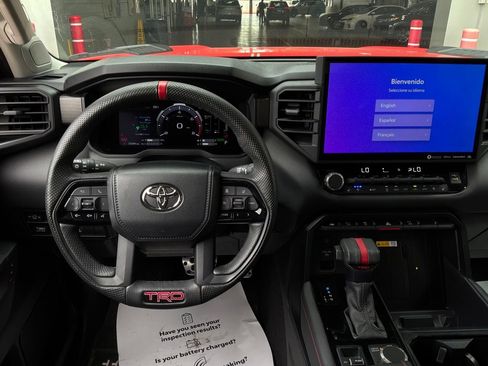 Used 2023 Toyota Tundra TRD Pro AWD/4WD image 18
