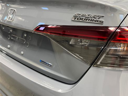 New 2026 Honda Civic Sport Touring image 5