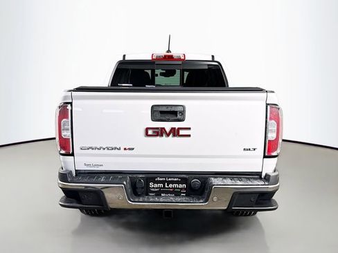 Used 2020 GMC Canyon SLT w/ Driver Alert Package image 6