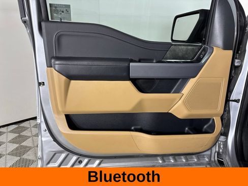 Used 2023 Ford F150 XLT w/ Equipment Group 301A Mid AWD/4WD image 10