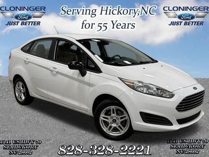 Used 2019 Ford Fiesta SE