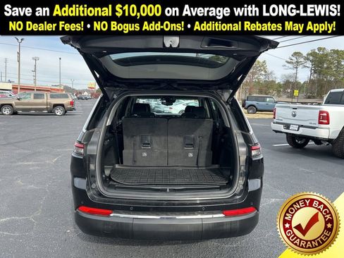 Used 2021 Jeep Grand Cherokee L Limited image 14