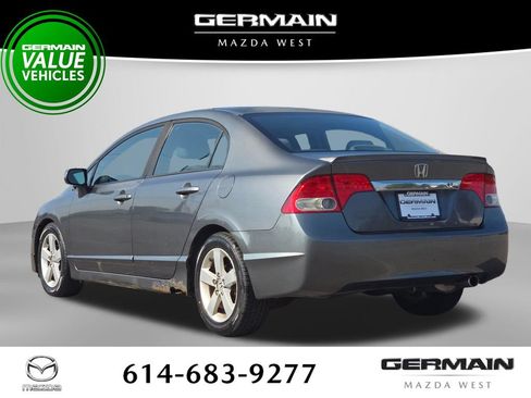 Used 2009 Honda Civic LX-S image 8