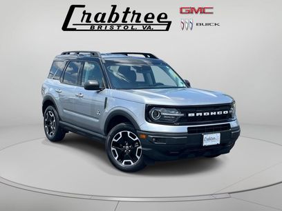 Used 2023 Ford Bronco Sport Outer Banks