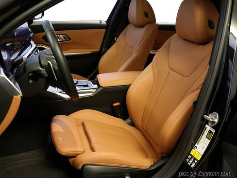 Certified 2023 BMW 330i xDrive Sedan w/ Premium Package image 10