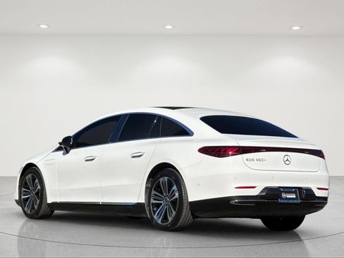 Certified 2024 Mercedes-Benz EQS 450+ Sedan image 3