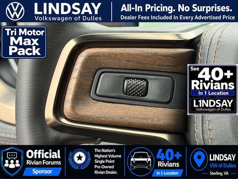 Used 2026 Rivian R1T Premium AWD/4WD image 23