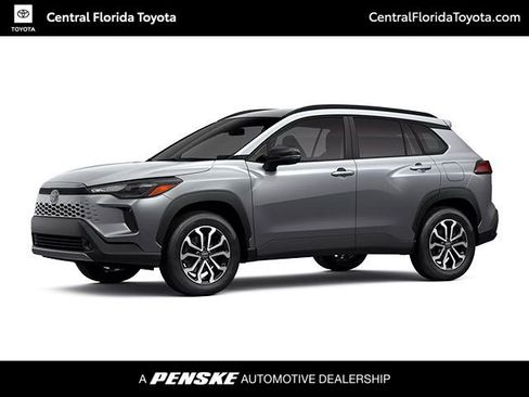 New 2026 Toyota Corolla Cross SE image 1