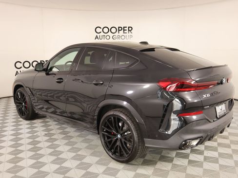 Used 2026 BMW X6 xDrive40i w/ Executive Package image 24